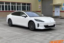 纯电动大型轿车 远航Y7申报图正式曝光-深圳汽车网