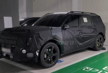 将于2025年初发布 起亚EV9 GT谍照曝光-深圳汽车网