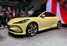 2024日内瓦车展：智己L6实车正式亮相-深圳汽车网