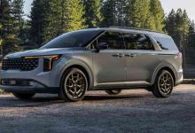 造型升级/V6动力 新款起亚嘉华官图发布-深圳汽车网