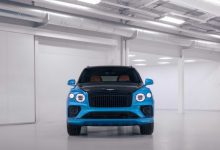 宾利添越长轴距MULLINER版官图发布-深圳汽车网