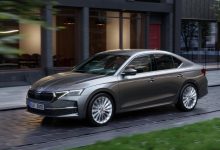 全新前脸/内饰 新款斯柯达明锐官图发布-深圳汽车网