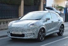 或命名“Gen-E” 福特PUMA EV最新谍照-深圳汽车网