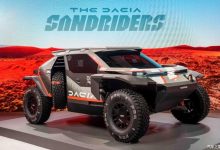 新款Spring领衔 达契亚日内瓦车展阵容-深圳汽车网