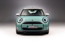 动力升级 全新MINI COOPER燃油版官图-深圳汽车网