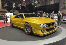 2024日内瓦车展：Kimera EVO38首发亮相-深圳汽车网