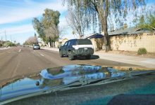 将年内发布 全新丰田4Runner谍照曝光-深圳汽车网