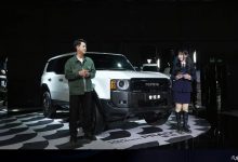 国产全新普拉多经典前脸车型正式发布-深圳汽车网