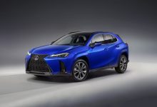 售26.88万起 新款雷克萨斯UX 300h上市-深圳汽车网