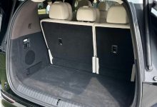 这尺寸满意么？理想MEGA后备厢空间曝光-深圳汽车网