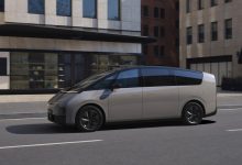 3月1日发布 理想MEGA大象灰/白色官图-深圳汽车网