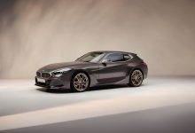 宝马Concept Touring Coupe将不会量产-深圳汽车网