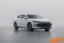 都在意料之中！比亚迪秦L申报图曝光-深圳汽车网