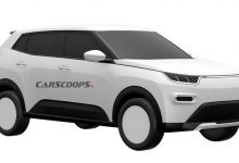 或7月发布 全新一代菲亚特Panda专利图-深圳汽车网