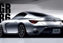 或搭混动系统 全新GR 86假想图曝光-深圳汽车网