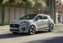 全系搭载1.0T三缸 新款福特PUMA官图-深圳汽车网