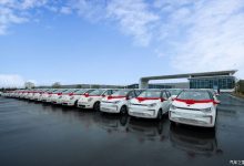 江淮钇为10000辆电动车出口海湾/中南美-深圳汽车网