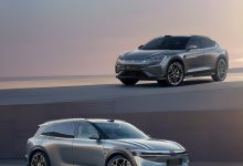 极氪CX1E/仰望全新轿跑SUV效果图前瞻！-深圳汽车网