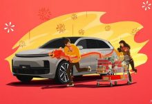 30万元内五座SUV 理想L6官方预告图发布-深圳汽车网