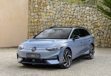 纯电旅行来了 大众ID.7 Tourer官图发布-深圳汽车网