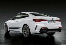 新款宝马4系M performance套件版官图-深圳汽车网