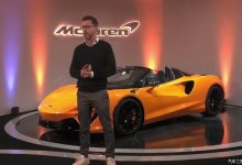 新款迈凯伦Artura/Artura Spider首发-深圳汽车网