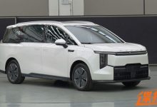 上汽大通MAXUS大家7 PHEV车型申报图-深圳汽车网