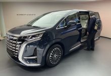 2024日内瓦车展：腾势D9实车正式亮相-深圳汽车网