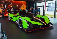 首测一切顺利 曝兰博基尼SC63新信息-深圳汽车网