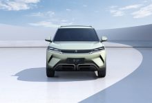 3月上市/定位小型SUV 比亚迪元UP官图-深圳汽车网