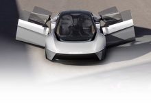 克莱斯勒全新概念车HALCYON官图发布-深圳汽车网