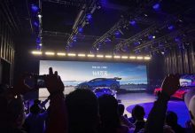 售168万元 仰望超级跑车U9正式上市-深圳汽车网