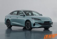 海洋网络新选择 曝比亚迪海豹06申报图-深圳汽车网