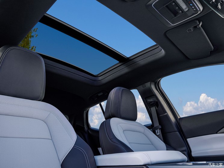 雪佛兰(进口) 探界者新能源(海外) 2023款 3LT 北美版 雪佛兰(进口) 探界者新能源(海外) 2023款 3LT 北美版