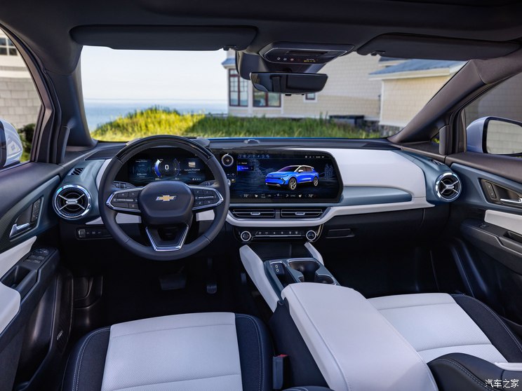 雪佛兰(进口) 探界者新能源(海外) 2023款 3LT 北美版 雪佛兰(进口) 探界者新能源(海外) 2023款 3LT 北美版