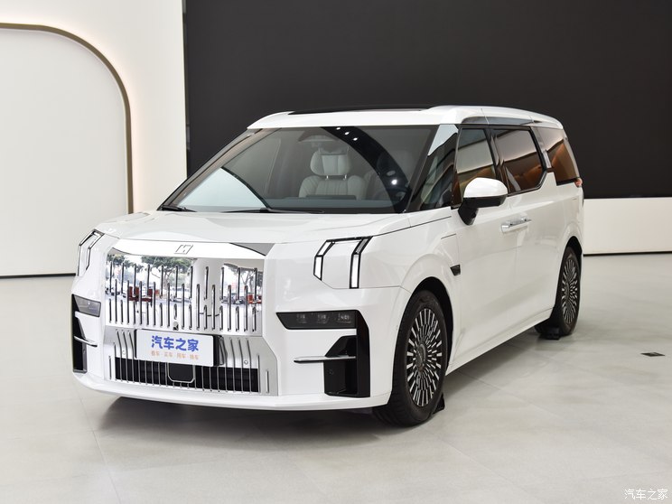 极氪 极氪009 2022款 WE版 极氪 极氪009 2022款 WE版