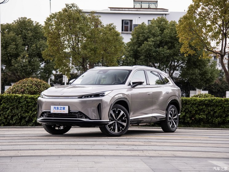 上汽集团 荣威D5X DMH 2024款 1.5T 顶配 上汽集团 荣威D5X DMH 2024款 1.5T 顶配