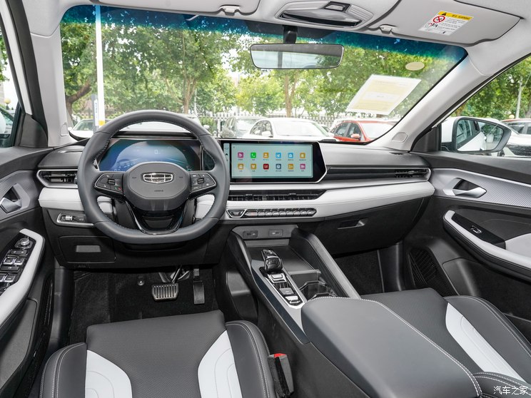 吉利汽车 缤瑞 2024款 缤瑞COOL 1.5T DCT冠军版 吉利汽车 缤瑞 2024款 缤瑞COOL 1.5T DCT冠军版