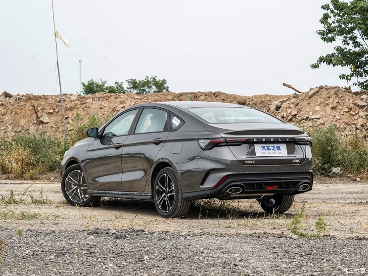 吉利汽车 缤瑞 2024款 缤瑞COOL 1.5T DCT冠军版 吉利汽车 缤瑞 2024款 缤瑞COOL 1.5T DCT冠军版