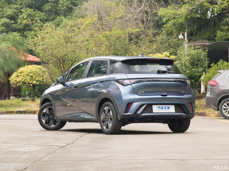 比亚迪 海豚 2024款 冠军版 420km 自由版 比亚迪 海豚 2024款 冠军版 420km 自由版