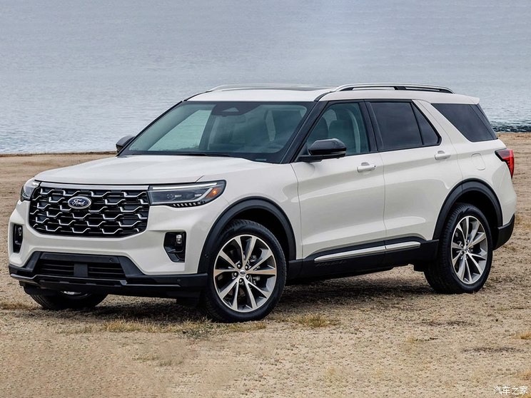 福特(进口) 探险者(进口) 2024款 基本型 福特(进口) 探险者(进口) 2024款 基本型