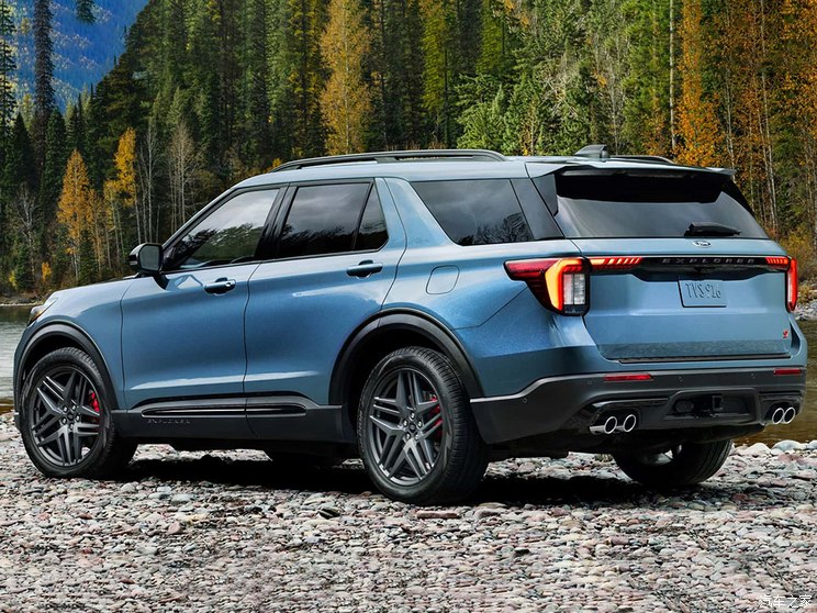 福特(进口) 探险者(进口) 2024款 ST 福特(进口) 探险者(进口) 2024款 ST