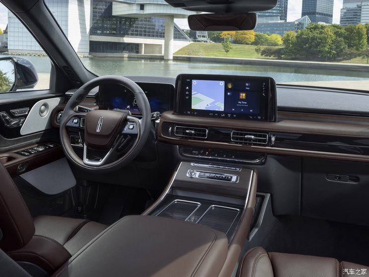 林肯(进口) 飞行家(进口) 2025款 Jet Package 美国版 林肯(进口) 飞行家(进口) 2025款 Jet Package 美国版