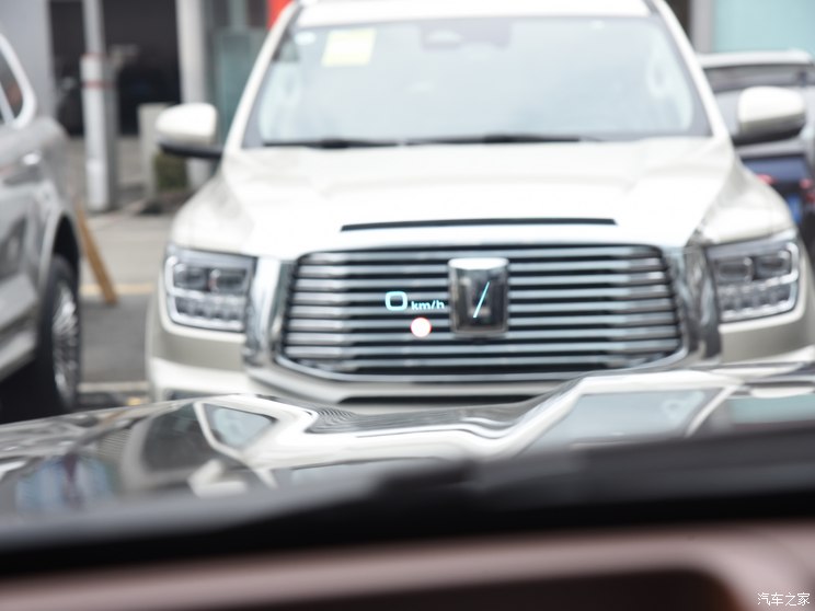 长城汽车 坦克700新能源 2024款 Hi4-T 极境版 长城汽车 坦克700新能源 2024款 Hi4-T 极境版