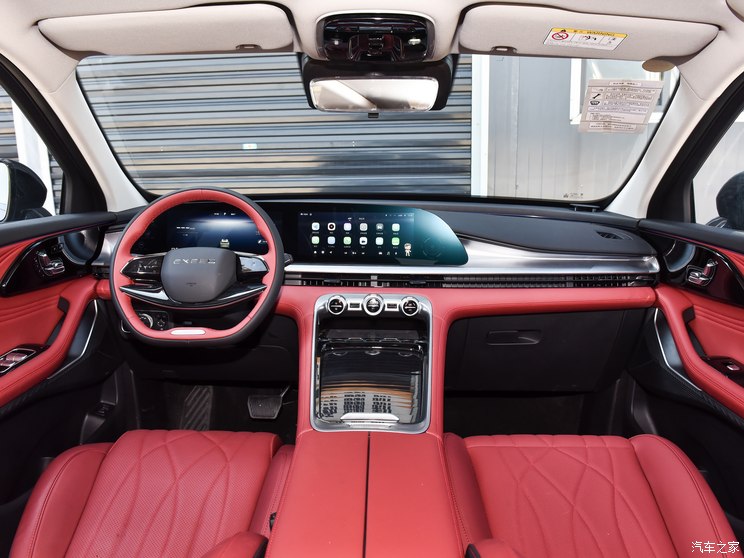 星途 星途瑶光新能源 2024款 两驱 标准续航版 星途 星途瑶光新能源 2024款 两驱 标准续航版