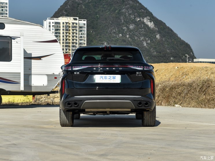 星途 星途瑶光新能源 2024款 两驱 标准续航版 星途 星途瑶光新能源 2024款 两驱 标准续航版