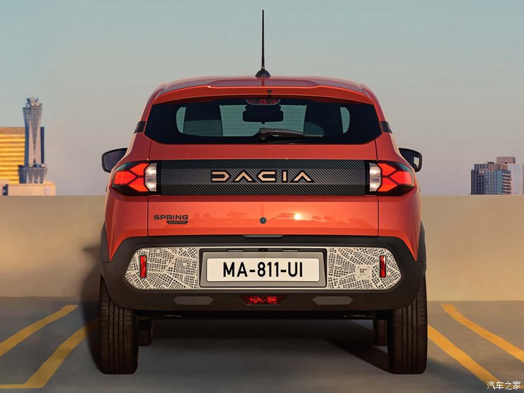 达契亚 Spring 2024款 基本型 达契亚 Spring 2024款 基本型