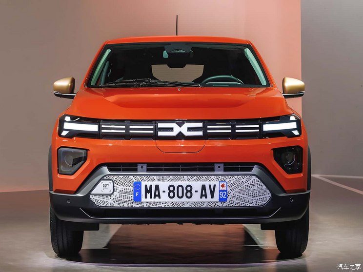 达契亚 Spring 2024款 基本型 达契亚 Spring 2024款 基本型