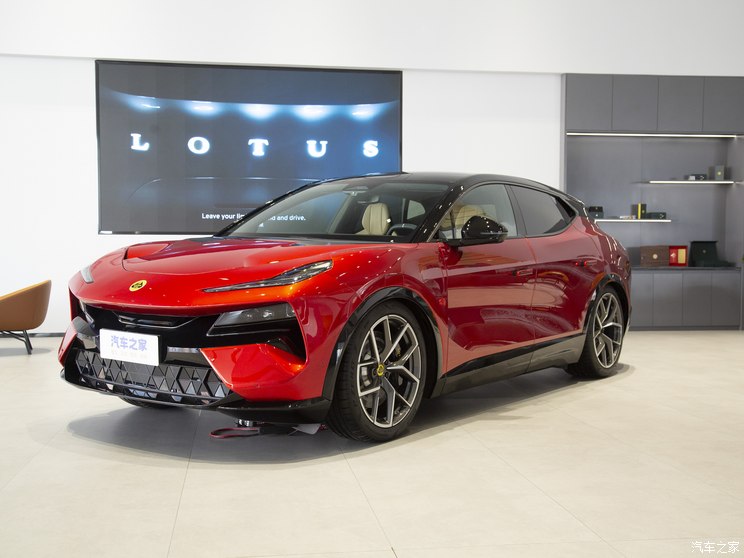 路特斯 路特斯ELETRE 2023款 ELETRE S+ 路特斯 路特斯ELETRE 2023款 ELETRE S+