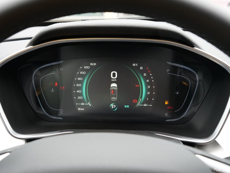 吉利汽车 缤越 2023款 1.5T DCT钻石版 吉利汽车 缤越 2023款 1.5T DCT钻石版